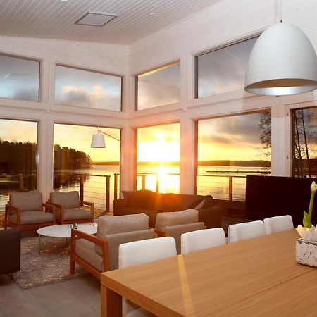 Villa Jolla Padasjoki Exteriér fotografie