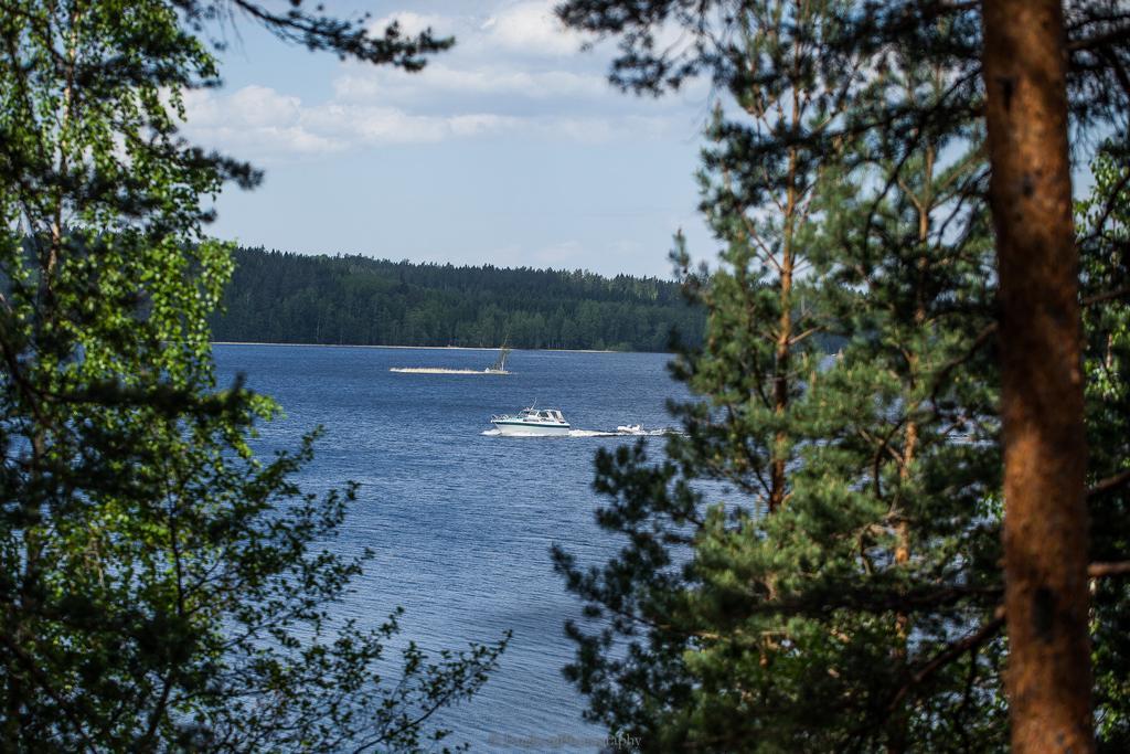 Villa Jolla Padasjoki Exteriér fotografie