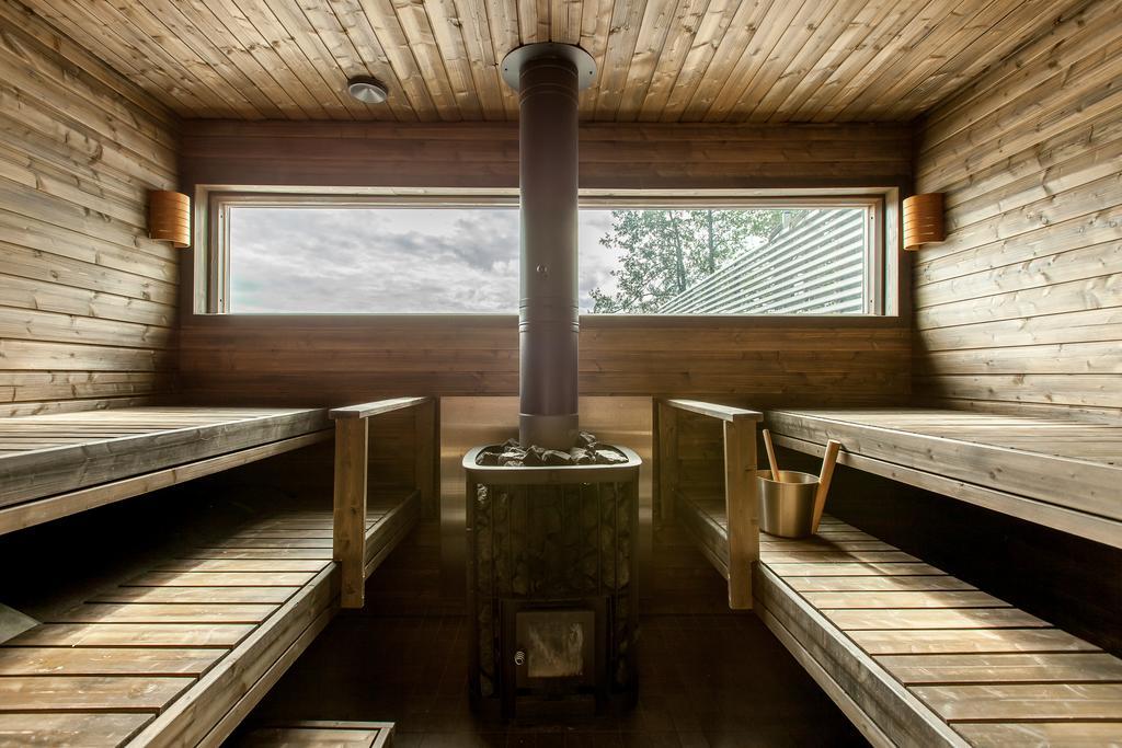 Villa Jolla Padasjoki Exteriér fotografie