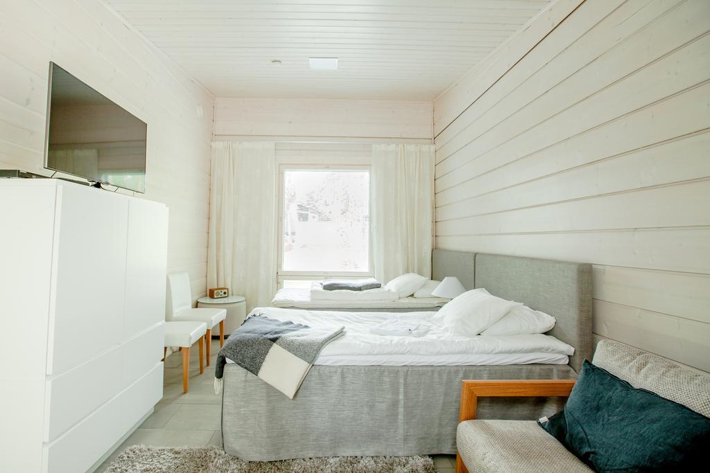 Villa Jolla Padasjoki Exteriér fotografie